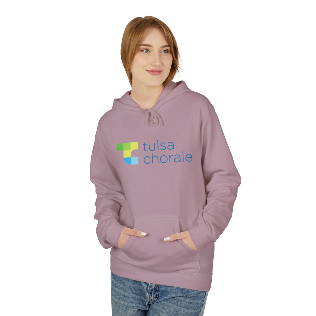 Tulsa Chorale Hooded Sweatshirt
