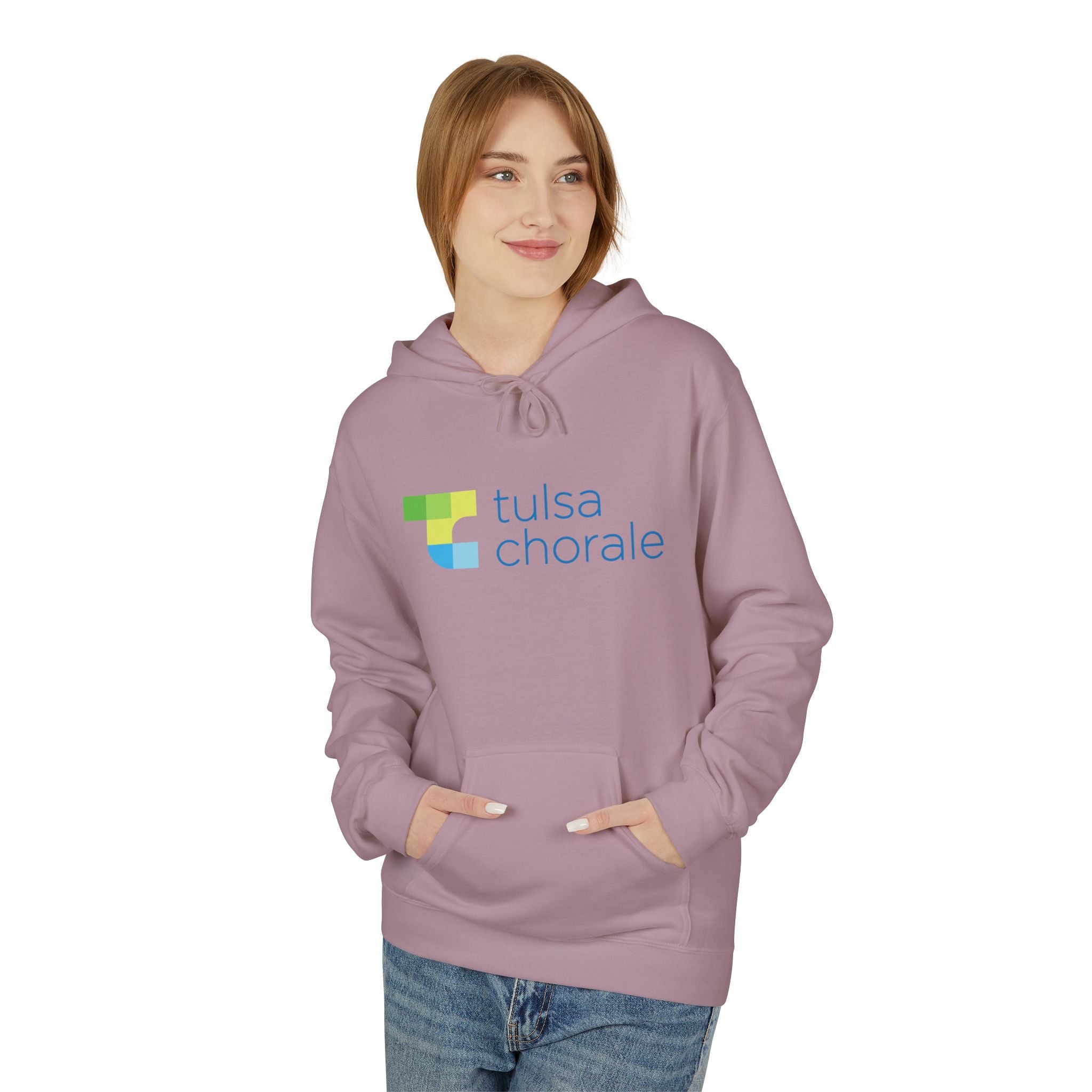 Tulsa Chorale Hooded Sweatshirt